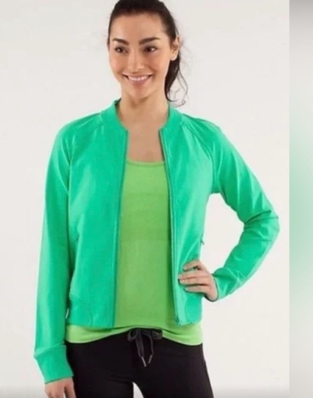 Lululemon Om Me Home Jacket